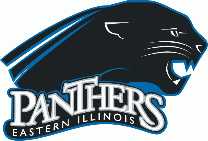 Eastern Illinois Panthers decals